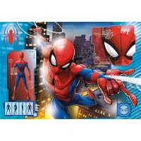 Clementoni Spider-Man Puzzle 104 Parça 27118