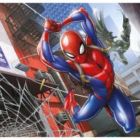 Clementoni Spider-Man Puzzle 3x48 Parça 25316