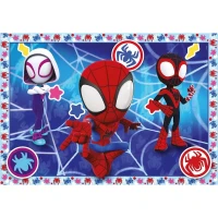 Clementoni Spidey and his Amazing Friends Puzzle 30 Parça 20285