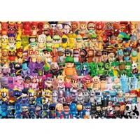Clementoni Stumble Guys Impossible Puzzle 180 Parça 29321