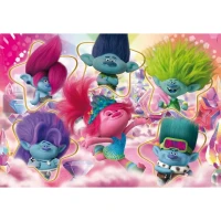 Clementoni Trolls Puzzle 180 Parça 29069