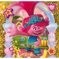Clementoni Trolls Puzzle 3x48 Parça 25292