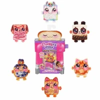 Cookeez Makery Tost Makinesi Waffle Sürpriz Paket