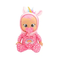 Cry Babies Ağlayan Yumuş Newborn Bebekler - Dreamy