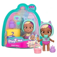 Cry Babies PlayTime Mini Bebekler - Blake