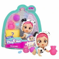 Cry Babies PlayTime Mini Bebekler - Dotty
