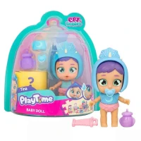Cry Babies PlayTime Mini Bebekler - Tina