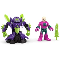 DC Super Friends Battle Armor Lex Luthor Oyun Seti