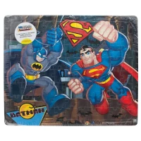 DC Super Friends Dev Frame Puzzle