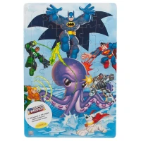 DC Super Friends Frame Puzzle