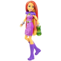 DC Super Hero Girls Starfire 12 Bebek