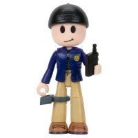 DevSeries Figürler - Brookhaven: Agent Marcus