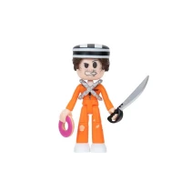 DevSeries Figürler - Jailbreak: Rusty