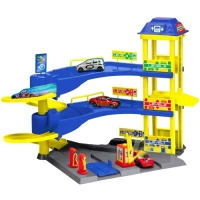 Dickie Toys Otopark Oyun Seti