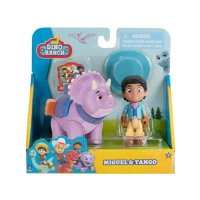 Dino Ranch 2li Figür Paketi - Miguel ve Tango