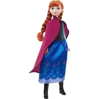 Disney Frozen Disney Karlar Ülkesi Bebekler HMJ43 - Anna