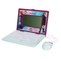 Disney Frozen İngilizce Türkçe Laptop S00010833