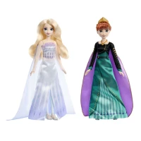 Disney Karlar Ükesi Prensesleri Anna ve Elsa HMK51