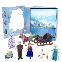 Disney Karlar Ülkesi Klasik Hikaye Kitabı Seti HLX04