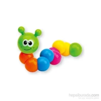 Dön Dön Sevimli Tırtıl