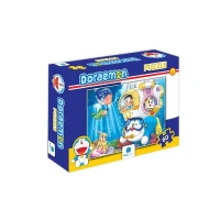 Doraemon 60 Parça Puzzle Model 1