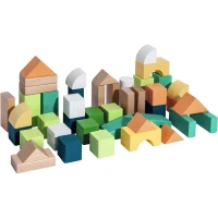 Eichhorn Ahşap Oyun Seti 44 Parça 100002655