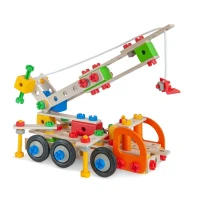 Eichhorn Mobil Vinç Yapım Seti