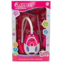 Elektrikli Süpürge Oyun Seti