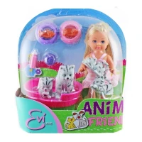 Evi Love Hayvan Arkadaşlarım Kediler