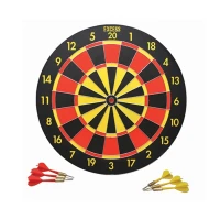 Excess 1742 Dart Set Sarı - Kırmızı