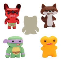 Fuggler Koleksiyon 5li Figür Seri 2 Model 7