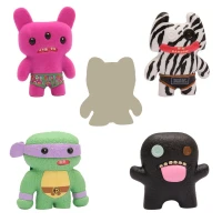 Fuggler Koleksiyon 5li Figür Seri 2 Model 8