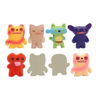 Fuggler Koleksiyon 8li Figür Set Seri 2 Model 6