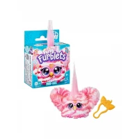 Furby Furblets Bub Lee Mini Friend, 45+ Ses ve Müzik, 6 Yaş ve Üstü Için Elektronik Peluş