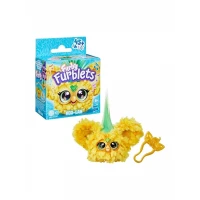 Furby Furblets Hoo-Lah Mini Friend, 45+ Ses ve Müzik, 6 Yaş ve Üstü Için Elektronik Peluş
