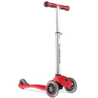 Globber My Free Up - Kırmızı Scooter