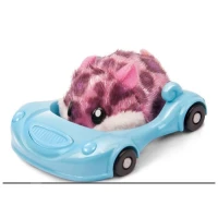 Hamsters Poppy Tekli Paket