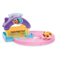 Hamsters Sunny’nin Evi Oyun Seti