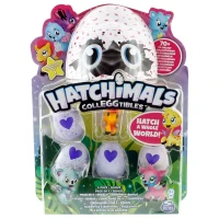 Hatchimals Dörtlü Figür Paket Model 3