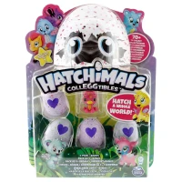 Hatchimals Dörtlü Figür Paket Model 7