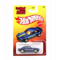 Hot Wheels 1:64 1970 Toyota Celicia JBY72