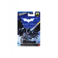 HOT WHEELS Batman Temalı Arabalar The Dark Knight Batmobile HRW32