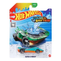 Hot Wheels Color Shifters Super Stinger JDN31