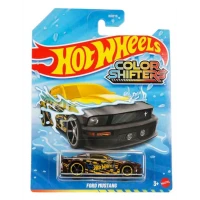 Hot Wheels Color Shifters Ford Mustang-JCM33