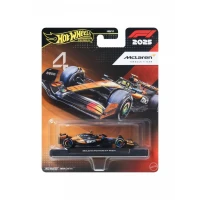 Hot Wheels Premium Formula 1 Yarış Arabası - HRV11-JKD88