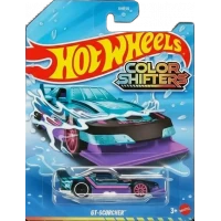 Hot Wheels Color Shifters GT Scorcher-JKP20