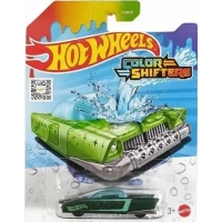 Hot Wheels Color Shifters Mattel Dream Mobile -JDN33