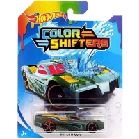 Hot Wheels Color Shifters HyperTruck  JDN36