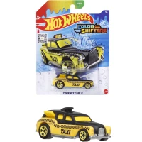 Hot Wheels Color Shifters Cockney Cab I  JDN27