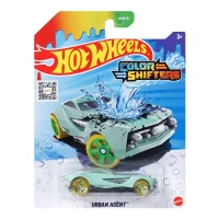 Hot Wheels Color Shifters Urban Agent JDN29